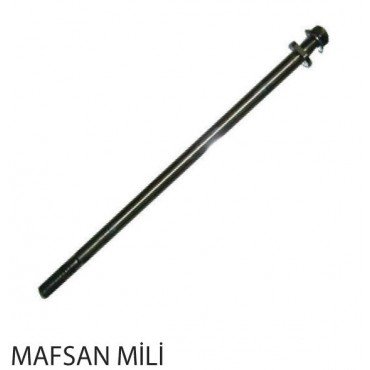 Arora Ar 50 Kasırga  Arka Mafsal Mi̇li̇