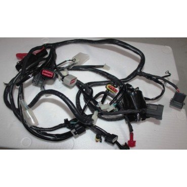 Arora Special Alfa 110  Elektri̇k Tesi̇sati (Euro 5)