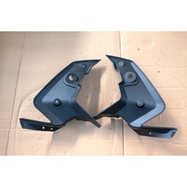 Arora Mt 125  Depo Ön Koruma İç Pls. Sol