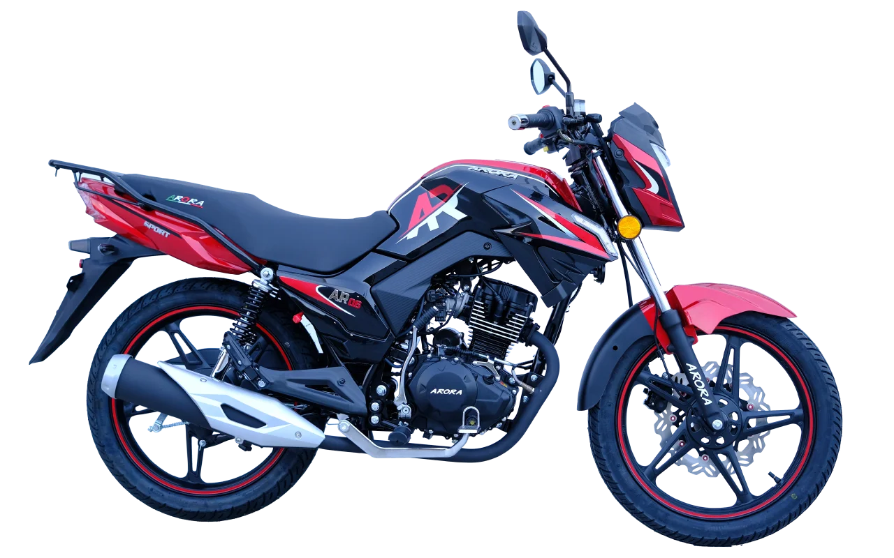 Arora AR06-50 Motosiklet
