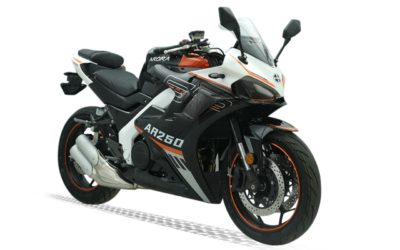 Arora AR 250 Motosiklet