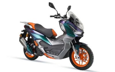 Arora BEATRiX Motosiklet