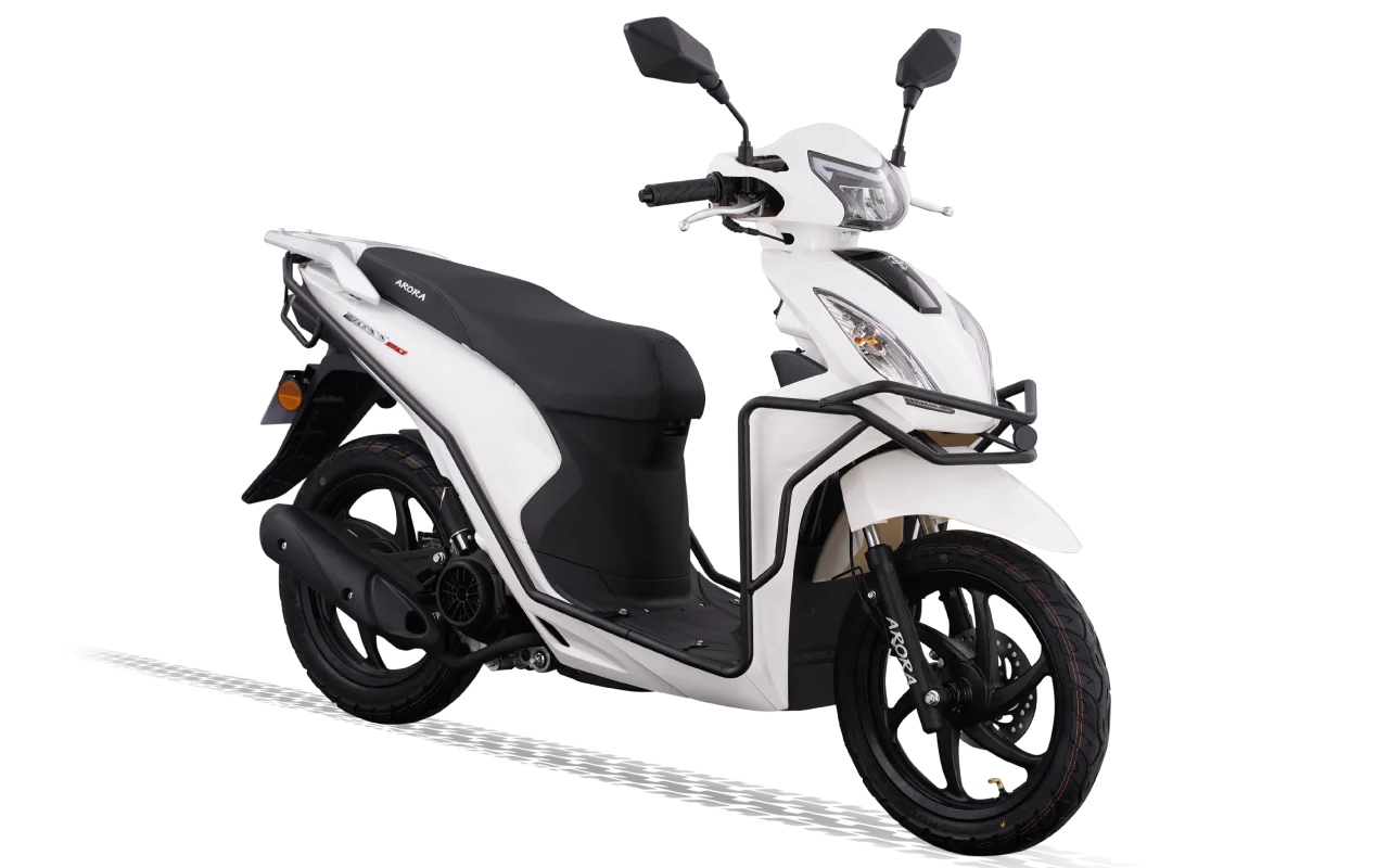 Arora BOSS Motosiklet