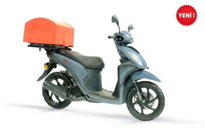 Arora BOSS 125 Motosiklet