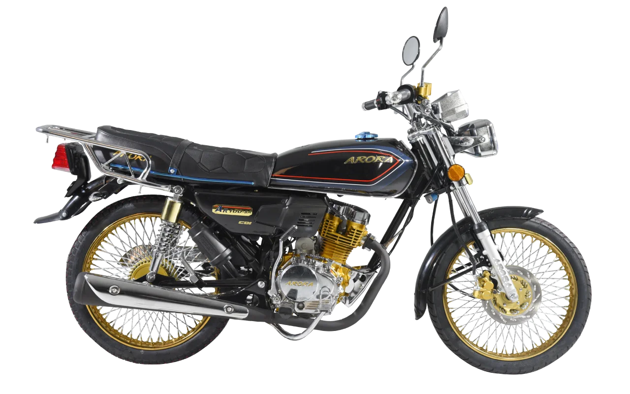 Arora CG 50 Modifiye Motosiklet