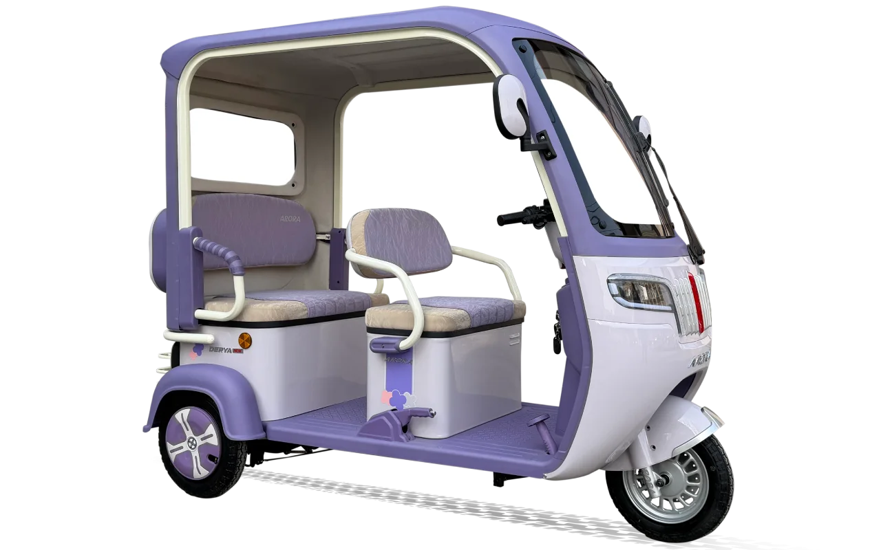 Arora DERYA NEW MOPED