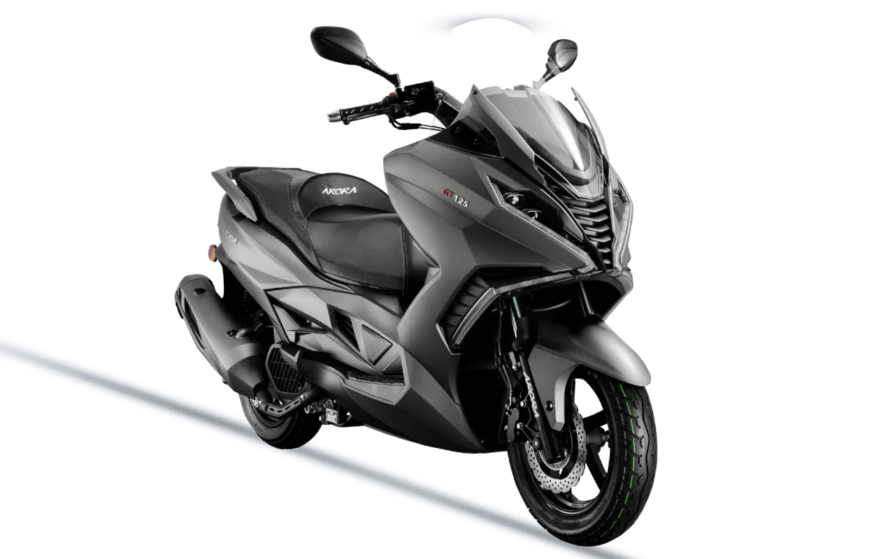 Arora GT 125 Motosiklet