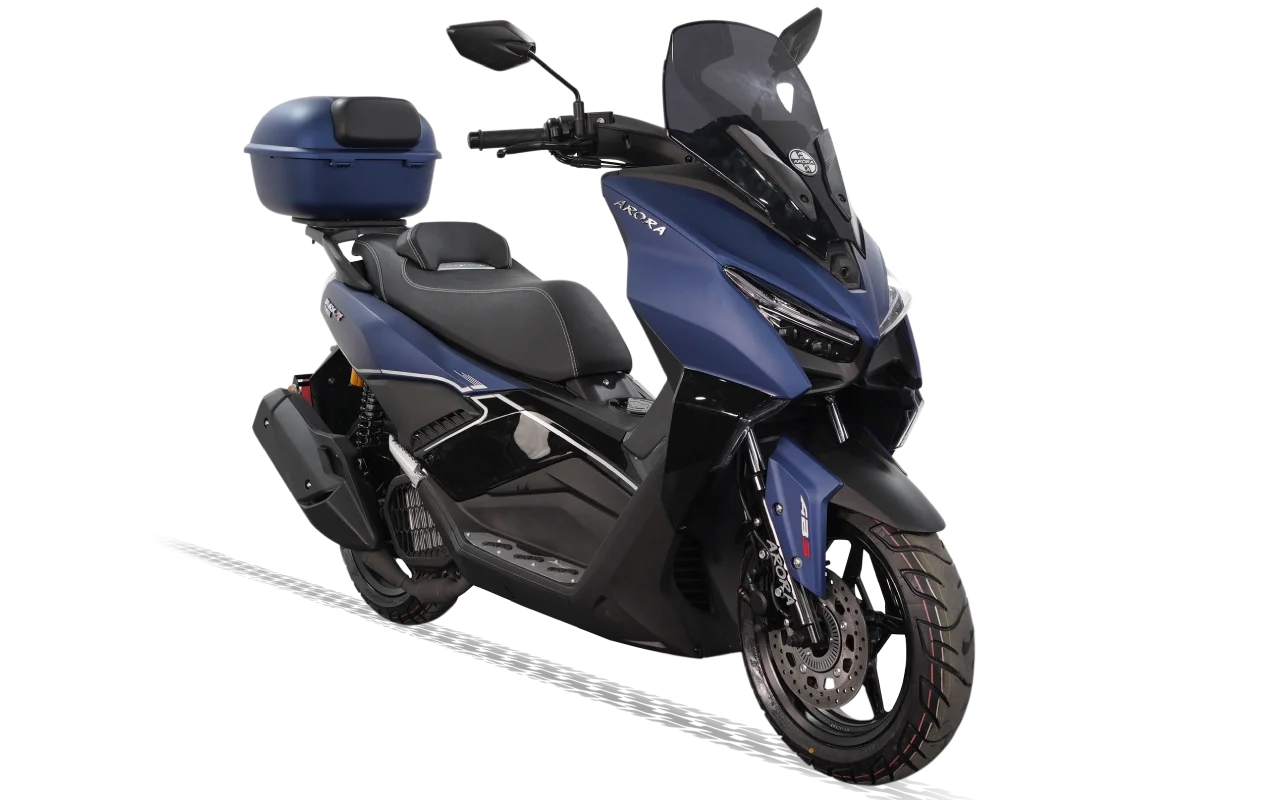 Arora MAX-T New Motosiklet