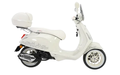 Arora PRiME Motosiklet